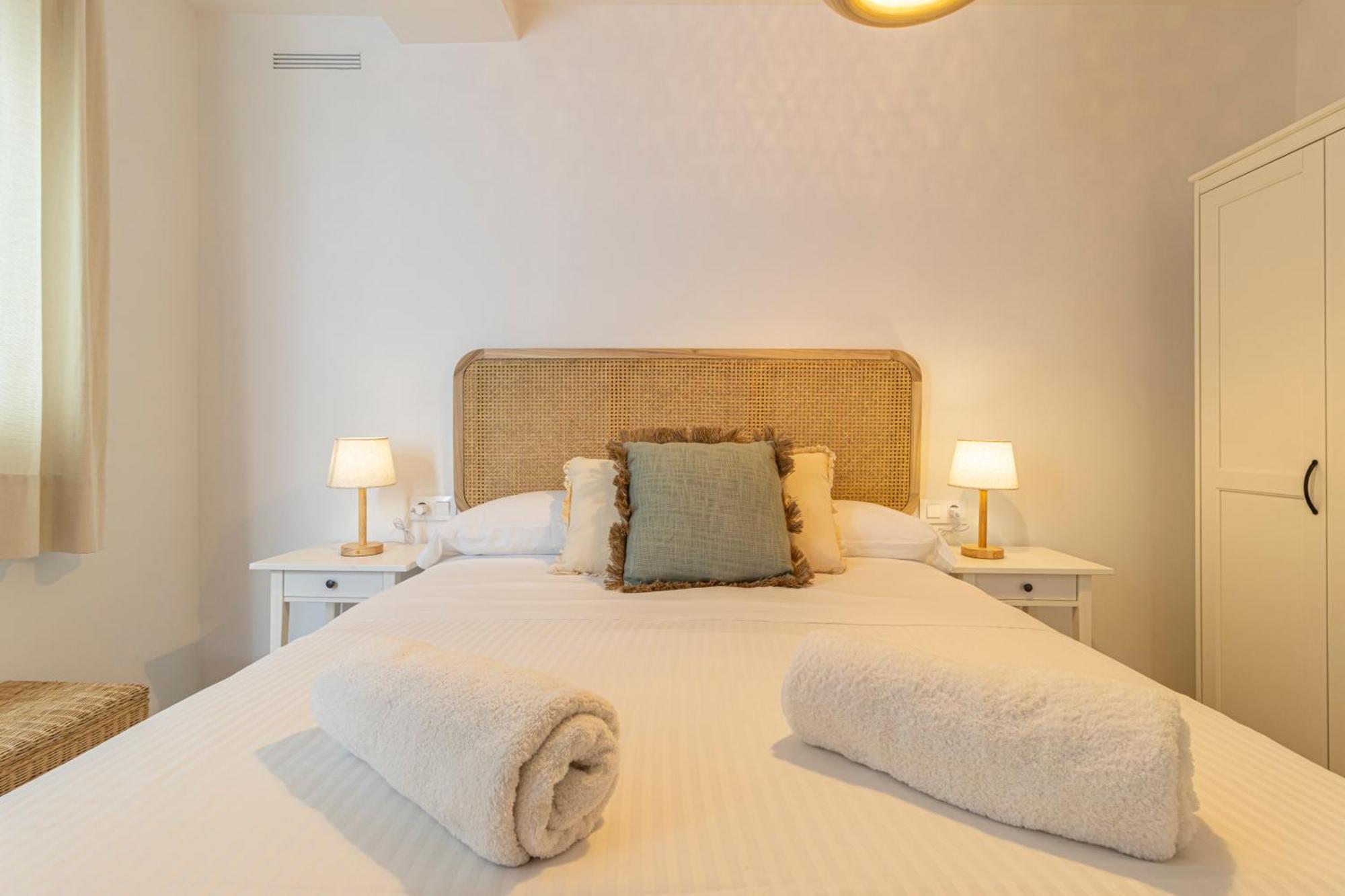 Allo Apartments Morenos IV Bajo B Centro 2 Habitaciones Jerez de la Frontera Exteriör bild