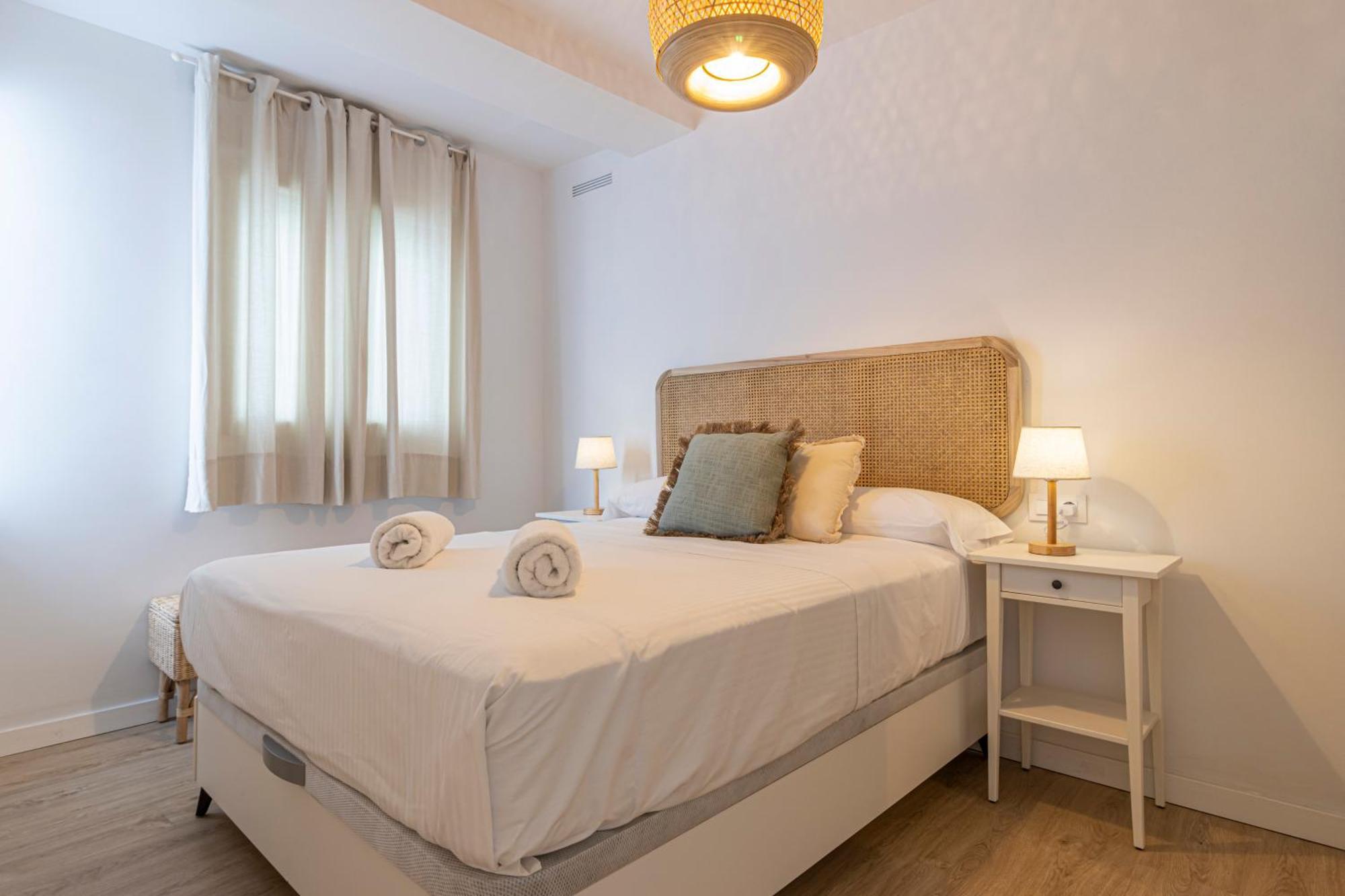 Allo Apartments Morenos IV Bajo B Centro 2 Habitaciones Jerez de la Frontera Exteriör bild