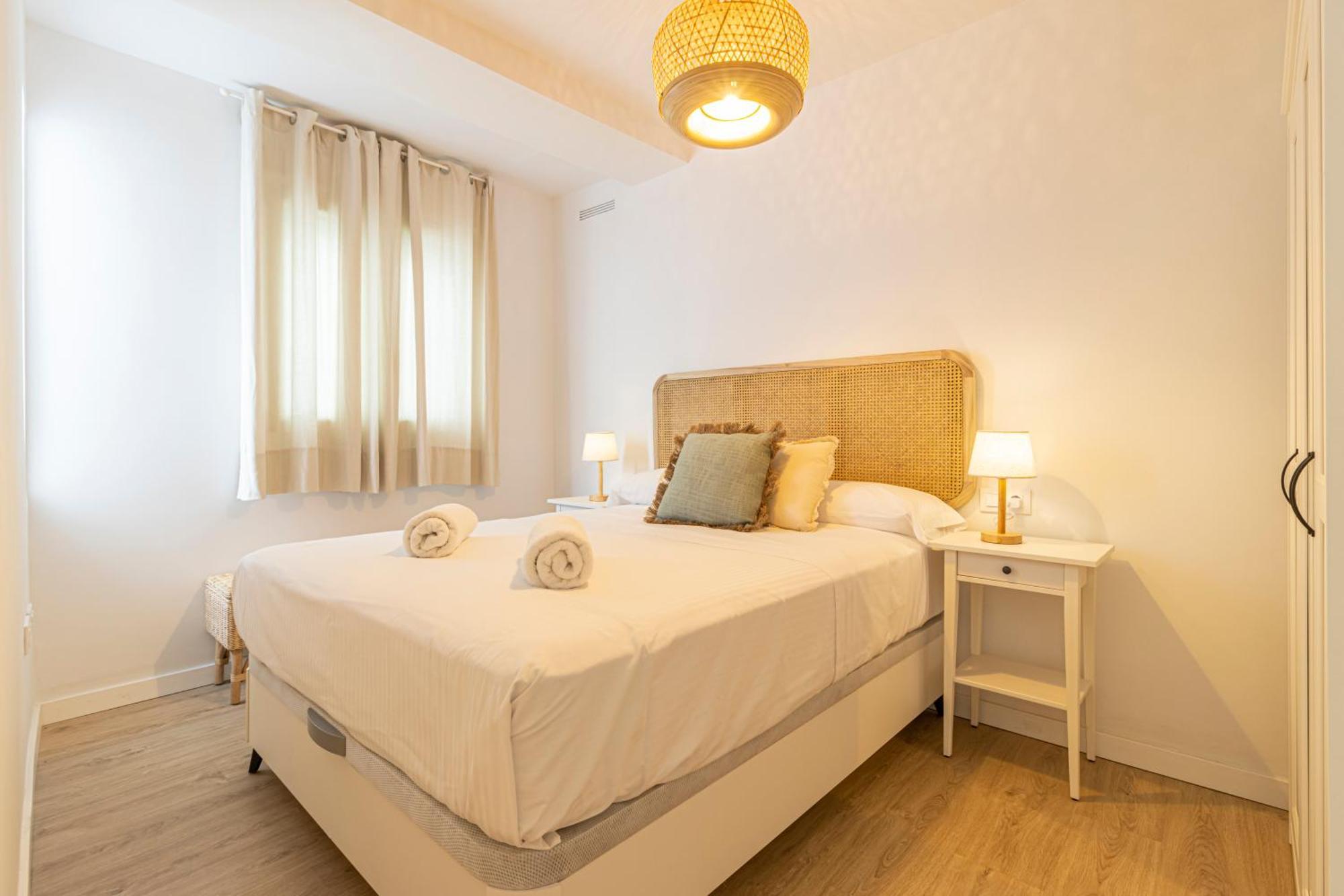 Allo Apartments Morenos IV Bajo B Centro 2 Habitaciones Jerez de la Frontera Exteriör bild