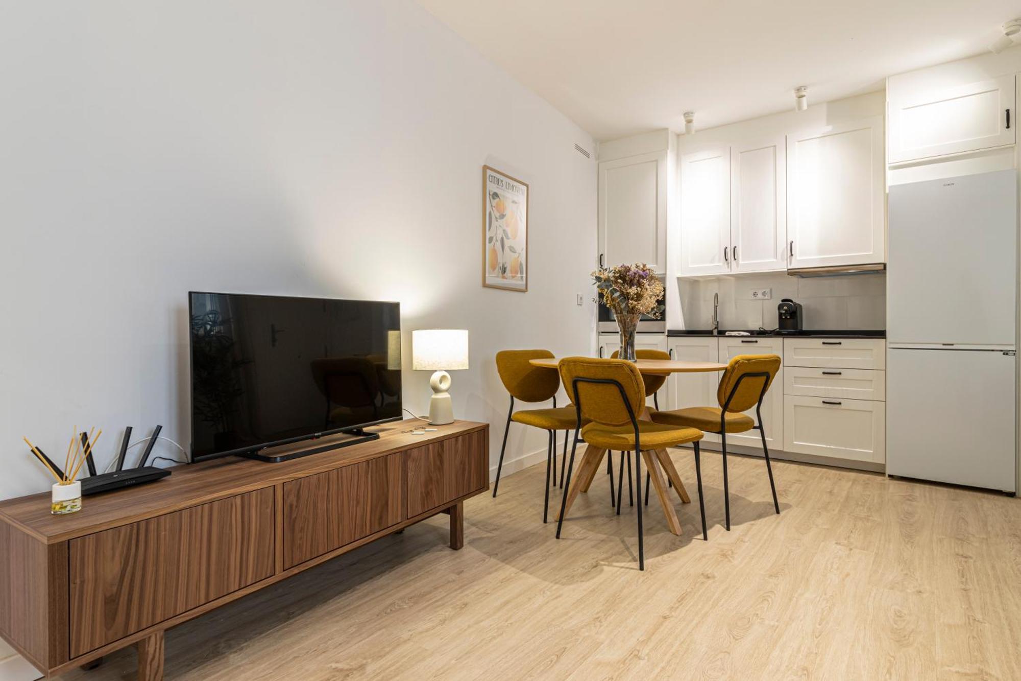 Allo Apartments Morenos IV Bajo B Centro 2 Habitaciones Jerez de la Frontera Exteriör bild