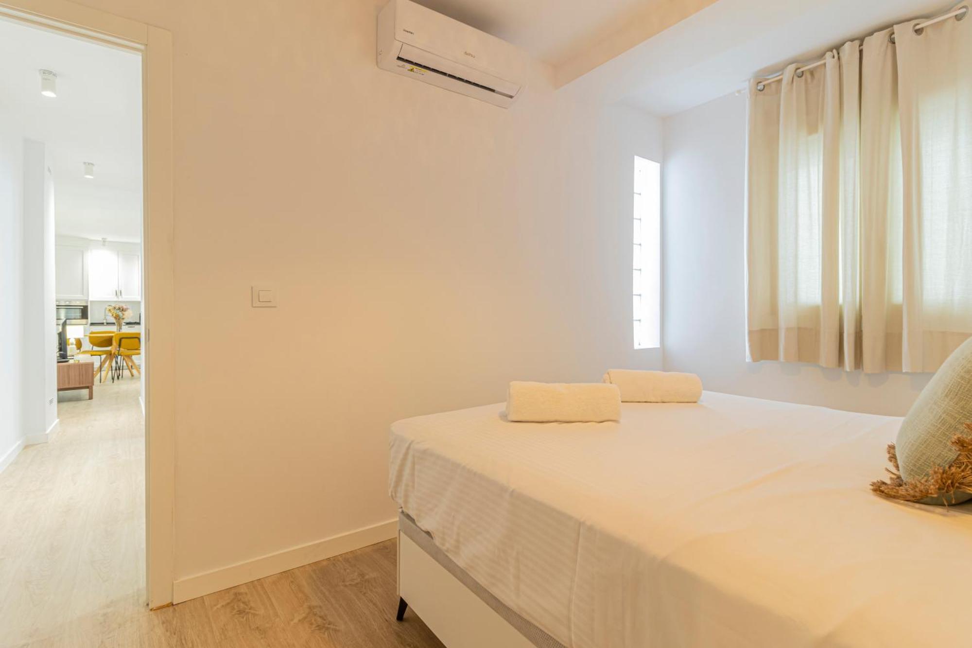 Allo Apartments Morenos IV Bajo B Centro 2 Habitaciones Jerez de la Frontera Exteriör bild